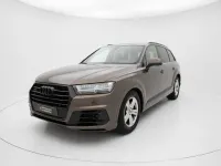 Occasion Audi Q7 Proline 272 ch (200 kW) 2016 Marron SUV