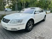 Gebraucht VW Phaeton 239 PS (175 kW) 2009 Weiß Limousine