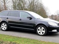 gebraucht Skoda Octavia Combi 1,4 TSI 90 kW Ambiente mit Anhängerkupplung