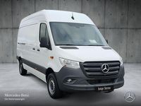 Gebraucht Mercedes Sprinter 170 PS (125 kW) 2024 Weiß Van