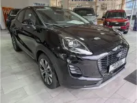 Neu Ford Puma Titanium 125 PS (91 kW) 2025 Schwarz SUV