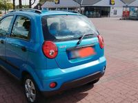 gebraucht Chevrolet Matiz 0.8 Klima 1 Hand