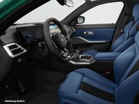 Gebraucht BMW M3 Competition Edition 530 PS (389 kW) 2025 Grün Kombi