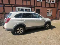 Gebraucht Chevrolet Captiva 136 PS (100 kW) 2011 Weiß SUV