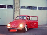 Usata VW Käfer 34 CV (25 kW) 1984 Rosso