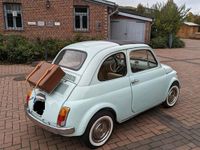 gebraucht Fiat 500 