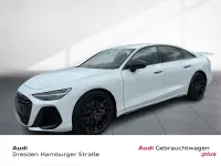 Neu Audi A6 Edition .1 204 PS (150 kW) 2026 Gletscherweiß metallic Limousine