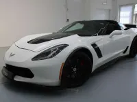 Gebraucht Corvette Stingray 760 PS (558 kW) 2015 Weiss Coupé
