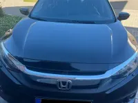 Gebraucht Honda Civic Executive 182 PS (133 kW) 2017 Schwarz Limousine