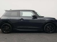 Gebraucht Mini John Cooper Works 156 PS (114 kW) 2025 Grau Kleinwagen