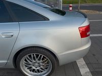 Gebraucht Audi A6 280 PS (205 kW) 2005 Silber Limousine