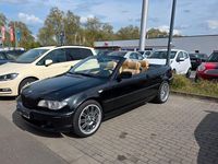 Occasion BMW 330 Cabriolet 231 ch (169 kW) 2004 Noir Cabriolet