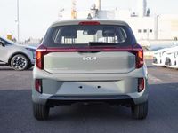 Neu Kia Picanto Vision 68 PS (50 kW) 2026 Adventure grün metallic Kleinwagen