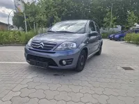 Gebraucht Citroën C3 VTR Sport 109 PS (80 kW) 2006 Grau Kleinwagen
