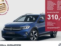 Neu VW Taigo Style 116 PS (85 kW) 2025 Schwarz SUV