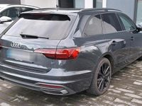 Gebraucht Audi A4 163 PS (119 kW) 2021 Grau Kombi
