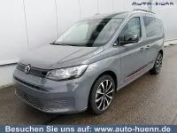 Neu VW Caddy Edition 116 PS (85 kW) 2026 Puregrey Van / Kleinbus