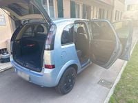Second-hand Opel Meriva 90 CP (66 kW) 2007 Gri Monovolum