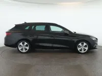 Gebraucht Seat Leon FR 150 PS (110 kW) 2024 Midnight schwarz Limousine