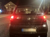 Gebraucht VW Fox 55 PS (40 kW) 2007 Grau Kleinwagen