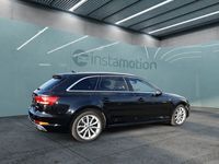 gebraucht Audi A4 Avant sport 35 TDI