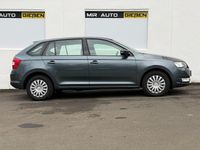 Gebraucht Skoda Rapid Ambition 90 PS (66 kW) 2016 Grau Kleinwagen