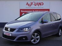 Gebraucht Seat Alhambra XCELLENCE 150 PS (110 kW) 2020 Grau Van / Kleinbus
