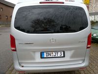 gebraucht Mercedes Vito Wohnmobil Lang Aufstelldach