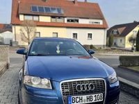 Gebraucht Audi A3 S-Line 170 PS (125 kW) 2006 Blau Kleinwagen
