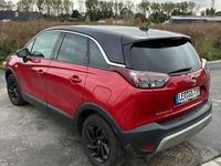 Gebraucht Opel Crossland 83 PS (61 kW) 2020 Rot SUV