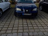 Second-hand Seat Ibiza 60 CP (44 kW) 2008 Albastru Hatchback