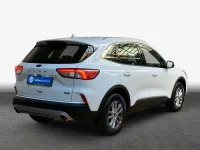 Gebraucht Ford Kuga Titanium 224 PS (164 kW) 2022 Frozen white SUV