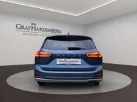 Gebraucht Ford Focus Active 155 PS (114 kW) 2024 Chromablau metallic Kombi