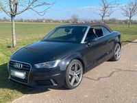 gebraucht Audi A3 Cabriolet 2.0 TDI clean diesel Ambition A...