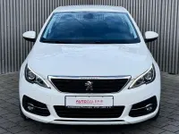 Gebraucht Peugeot 308 Active 131 PS (96 kW) 2021 Weiß Limousine