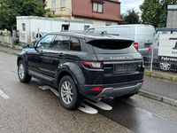 Gebraucht Land Rover Range Rover evoque Pure 150 PS (110 kW) 2016 Schwarz SUV