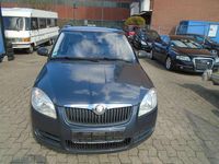 Gebraucht Skoda Fabia 60 PS (44 kW) 2009 Grau Kombi