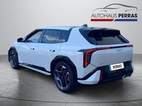 Neu Kia EV4 150 kW (204 PS) 2025 Weiß Kleinwagen