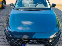 Gebraucht Hyundai i30 120 PS (88 kW) 2023 Blau Kombi