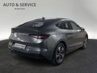 Gebraucht Skoda Enyaq iV 210 kW (286 PS) 2025 Grau SUV
