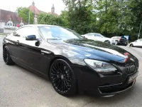 Używany BMW 650 Performance 408 KM (300 kW) 2012 Czarny Coupe