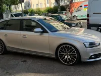 Gebraucht Audi A4 Ambition 150 PS (110 kW) 2014 Silber Kombi