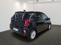 gebraucht Kia Picanto 1.0 VISION NAVI+KAMERA+SITZHEIZUNG+CARPLAY+