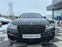 gebraucht BMW 750 d xD+M Sport+Fond-Entertain+StdHzg+ExDrivePro