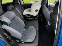 Używany VW Caddy Life 122 KM (89 kW) 2021 Niebieski Minivan