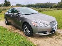 Gebraucht Jaguar XF Luxury 238 PS (175 kW) 2010 Grau Limousine
