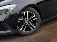 Gebraucht Mercedes B180 Progressive 136 PS (100 kW) 2023 Schwarz Kleinwagen