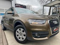 Gebraucht Audi Q3 170 PS (125 kW) 2014 Braun SUV