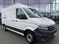 Gebraucht VW Crafter 140 PS (102 kW) 2023 Weiß Van