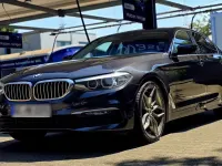 Gebraucht BMW 520 190 PS (139 kW) 2019 Schwarz Limousine